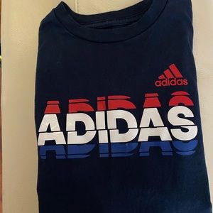 Boys adidas T-shirt